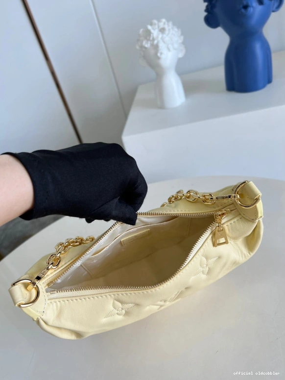 Official oldcobbler THE VUITTON LOUIS OVER MOON 0814